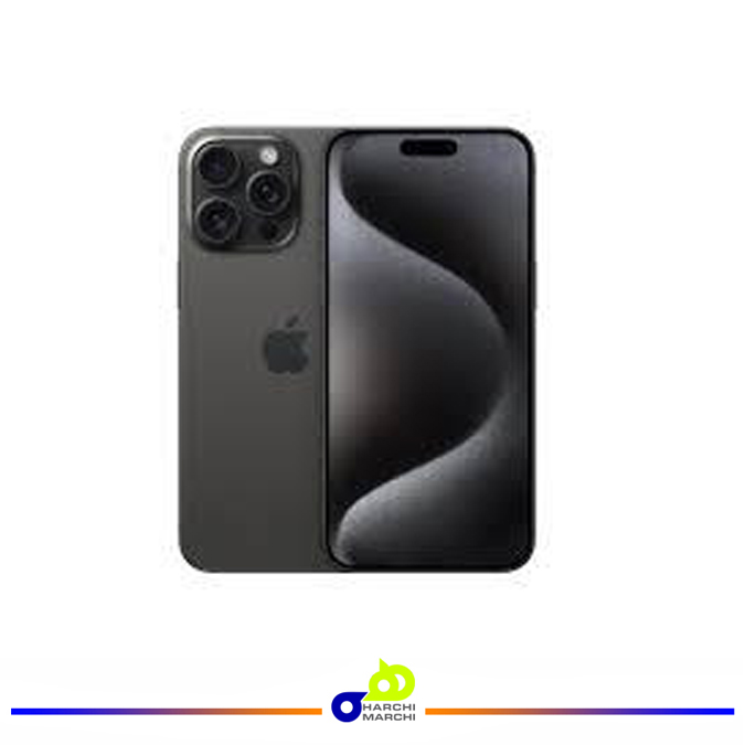 گوشی موبایل اپل مدل iPhone 15 Pro Max تک سیم‌ کارت ظرفیت 1 ترابایت و 6 گیگابایت رم